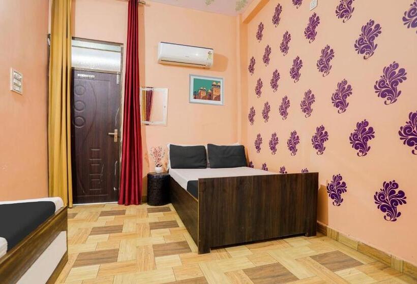 Трехместный Номер Классика, Oyo Hotel Sun Shine