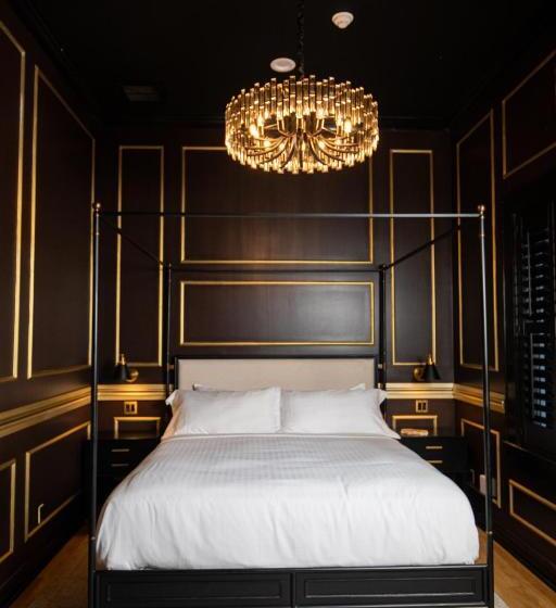 Quarto Estandar Cama King, Blackbird