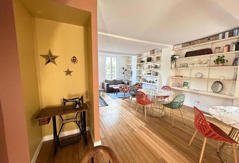 اتاق استاندارد, Chambres Au Coeur Du Quartier Historique   Maison Alternativi