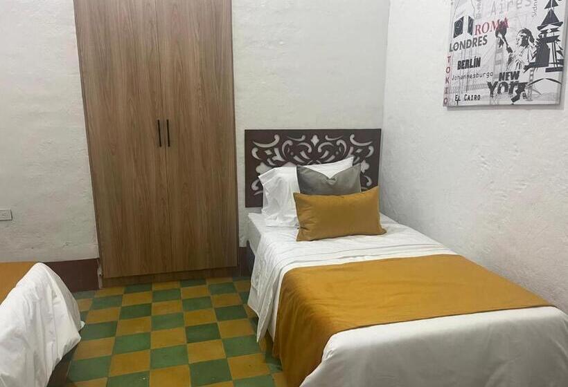 Номер Стандарт Трехместный, Apartahotel Ambar La Morada