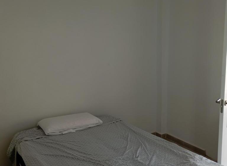 اتاق استاندارد, Albergue Hostel Socios