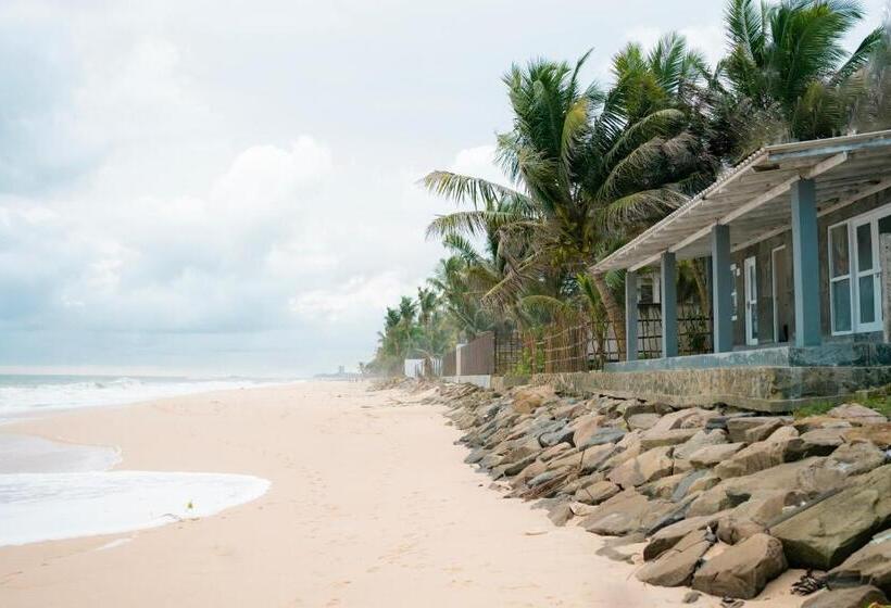 Номер Deluxe Вид на Море, Silver Sands Beach
