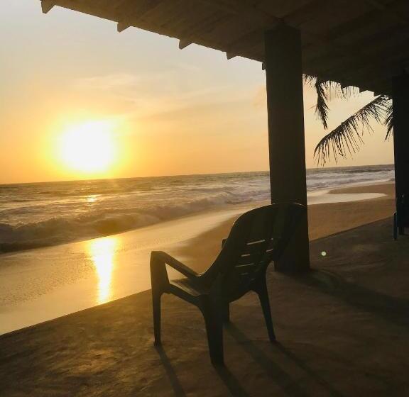 Номер Deluxe Вид на Море, Silver Sands Beach