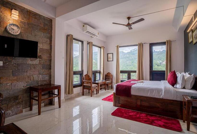 标准间带阳台, Captain Resorts