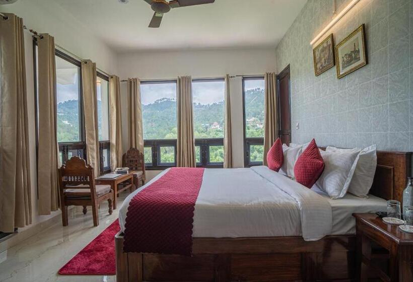 标准间带阳台, Captain Resorts
