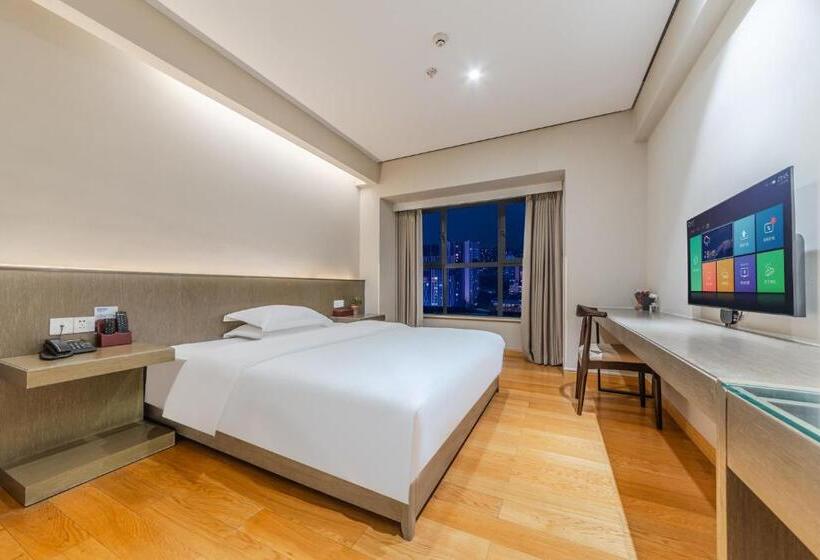 Номер Deluxe, Chengdu Cosy Inn