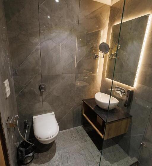 Номер Стандарт, Mannat Residency By Io Hotels Near Golden Temple