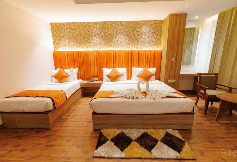 Семейный Номер, Mannat Residency By Io Hotels Near Golden Temple