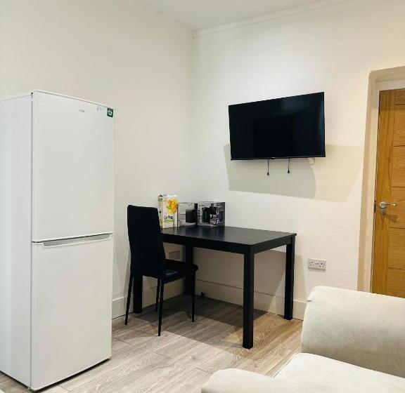 Номер Стандарт Индивидуальный, Luxury Rooms Liverpool