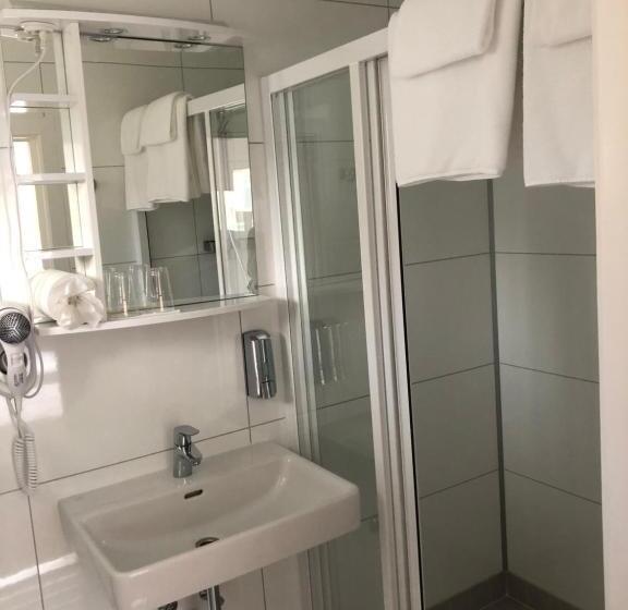Chambre Supérieure, Arctic Hotel Nordkapp