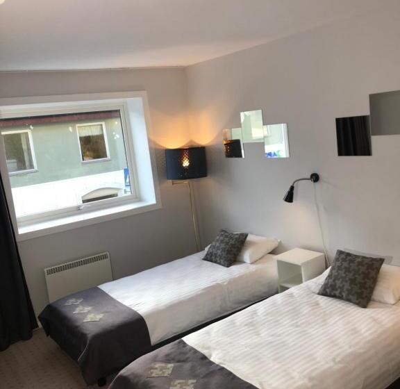 수피리어 룸, Arctic Hotel Nordkapp