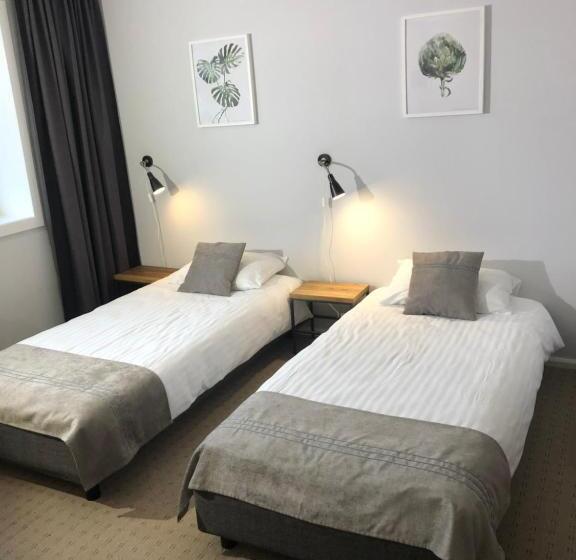 Chambre Supérieure, Arctic Hotel Nordkapp