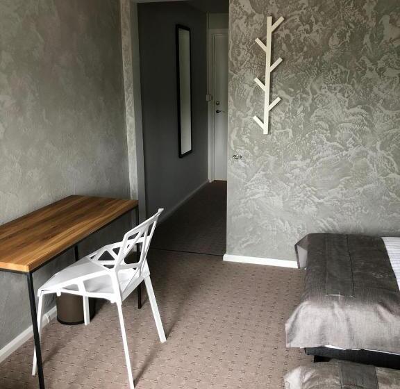 Chambre Supérieure, Arctic Hotel Nordkapp