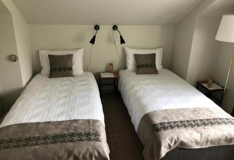 수피리어 룸, Arctic Hotel Nordkapp