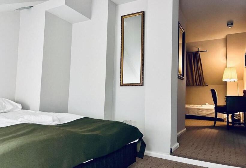 컴포트 트리플 룸, Arctic Hotel Nordkapp