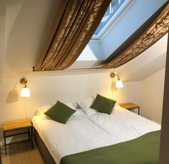 Chambre Supérieure, Arctic Hotel Nordkapp