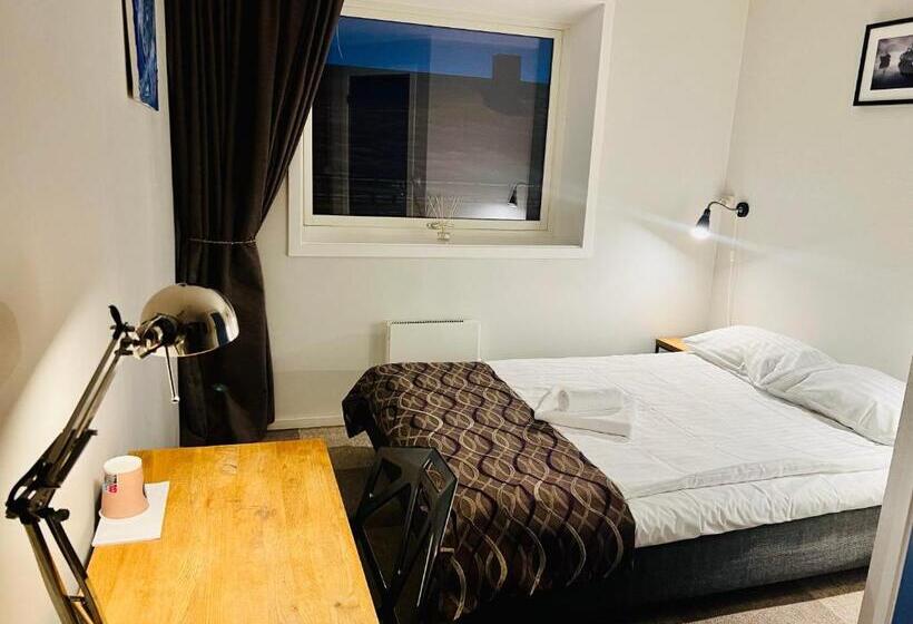 스탠다드 룸, Arctic Hotel Nordkapp