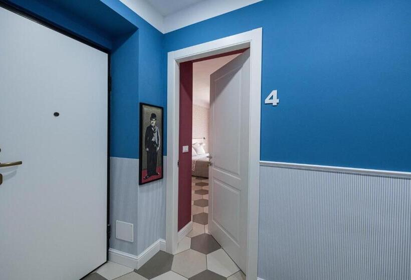 اتاق استاندارد, Guest House   Il Cedro Reale