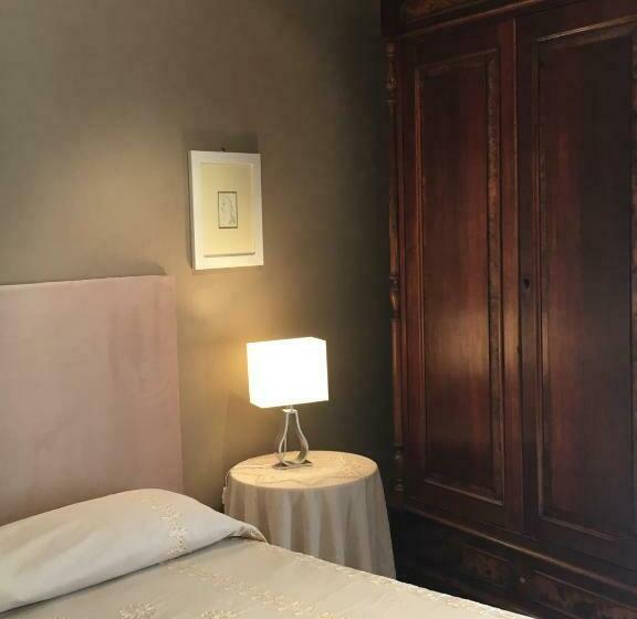 스탠다드 발코니 룸, B&b Santapau Charme Living