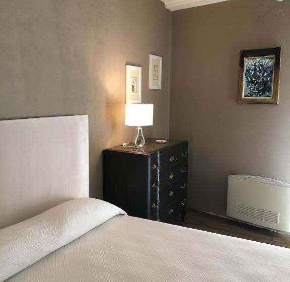 디럭스 룸, B&b Santapau Charme Living