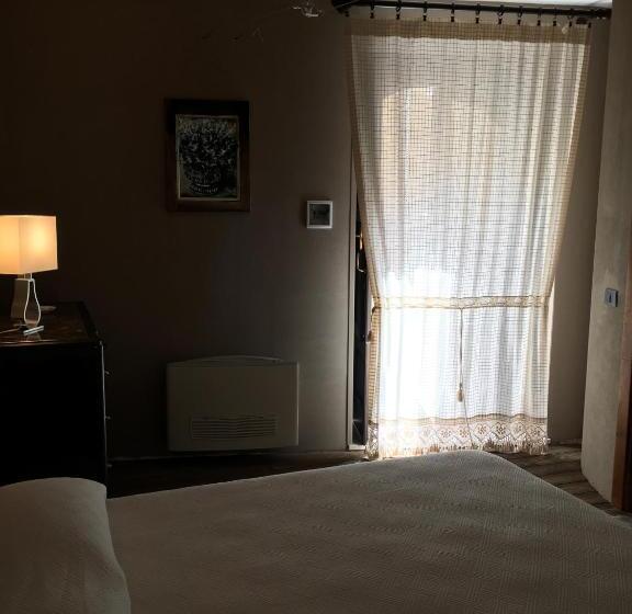 디럭스 룸, B&b Santapau Charme Living