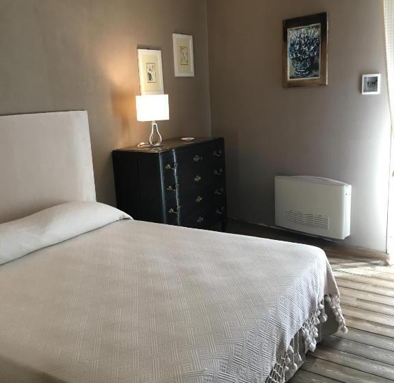 디럭스 룸, B&b Santapau Charme Living