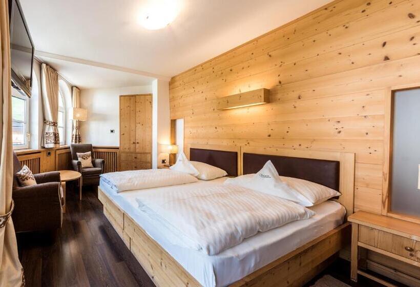 Quarto Estandar, Linder Cycling
