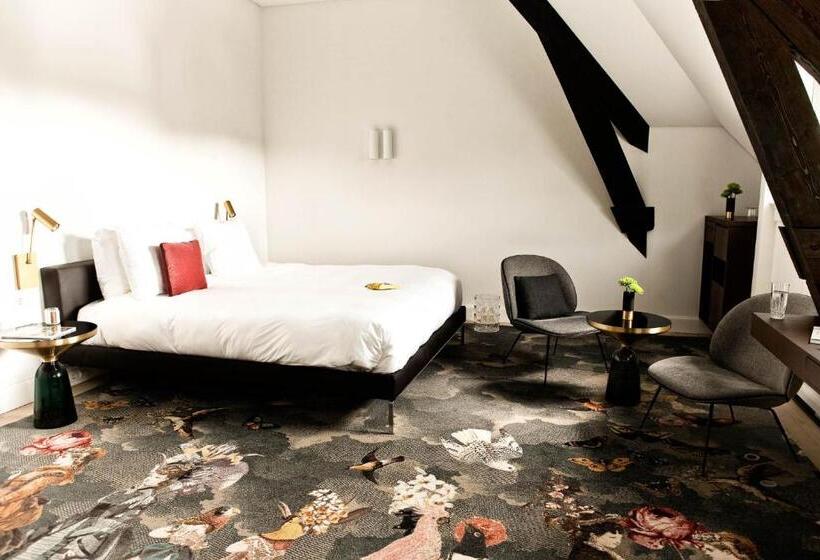 Standard Room, Parc Broekhuizen L Culinair Landgoed