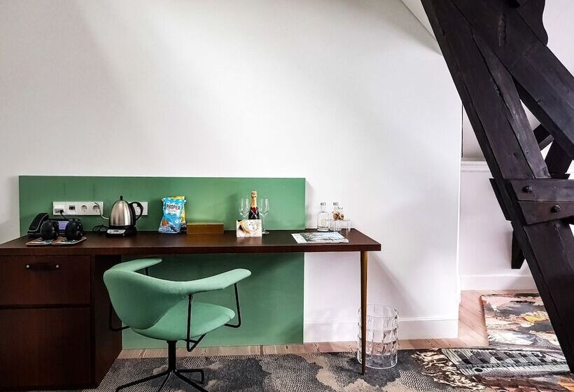 Standard Room, Parc Broekhuizen L Culinair Landgoed