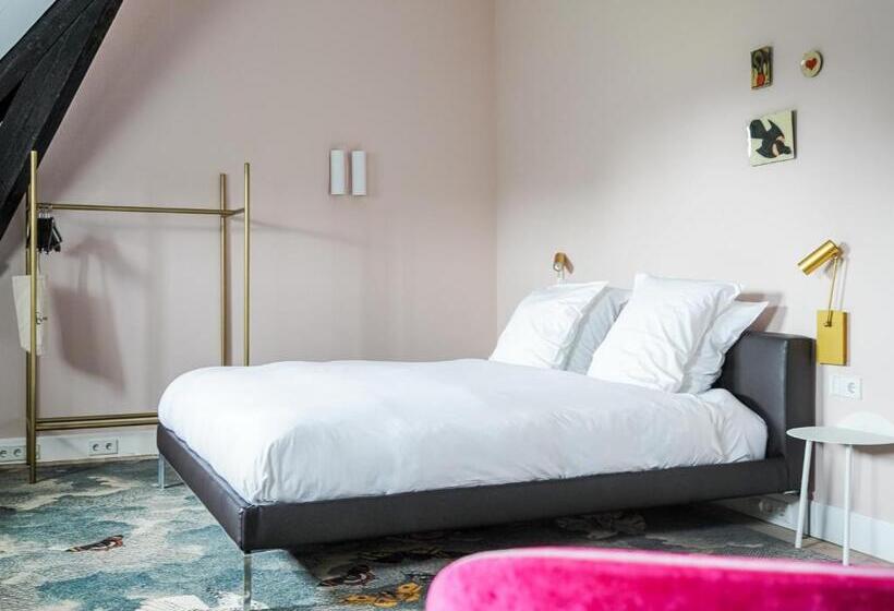 Standard Room, Parc Broekhuizen L Culinair Landgoed