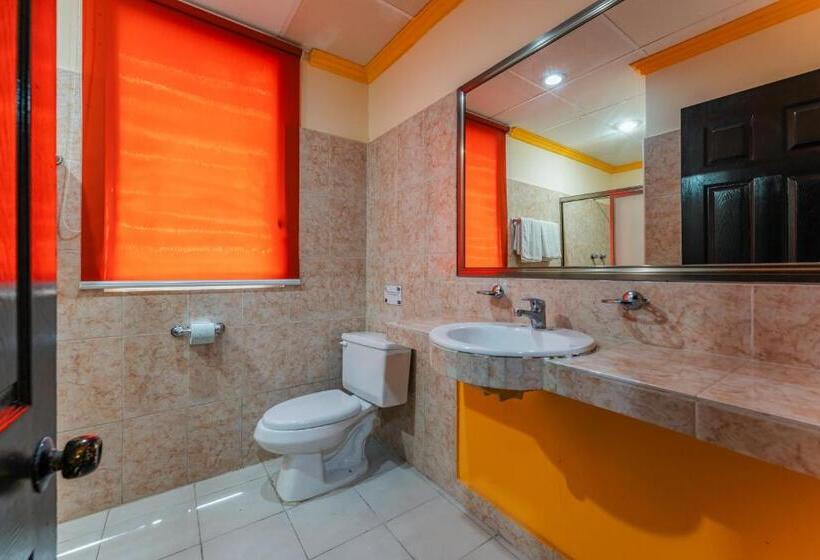 اتاق سوپریور با تخت بزرگ, Plaza Mirador, Ciudad Del Carmen
