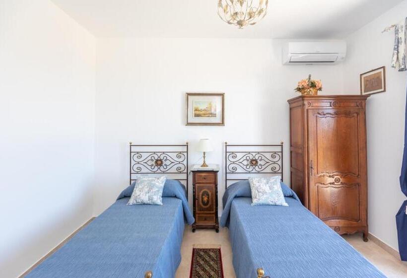 Quarto Quádruplo Estandar Vista Mar, Casale Antiche Mura Siracusa