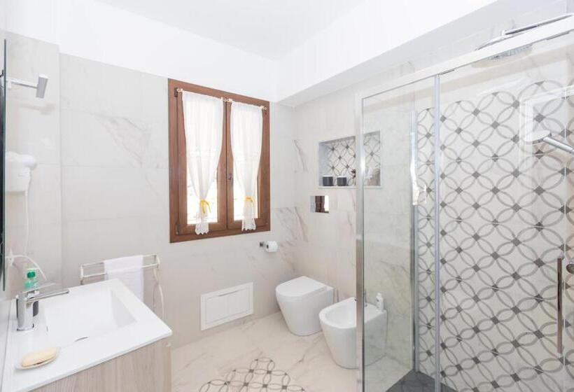 Quarto Deluxe, Casale Antiche Mura Siracusa