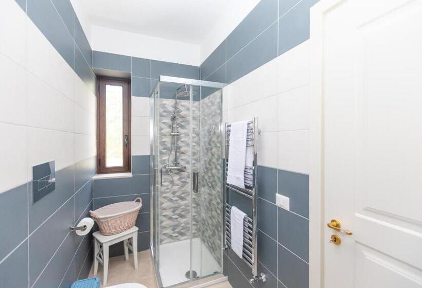 Quarto Estandar, Casale Antiche Mura Siracusa