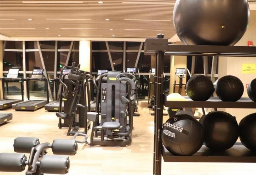 豪华工作室, 曼笛国际酒店公寓广州珠江新城店