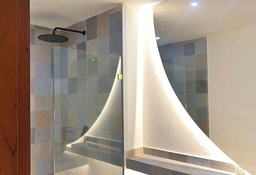 디럭스 룸, Autenthico Sajonia Hotel Aeropuerto