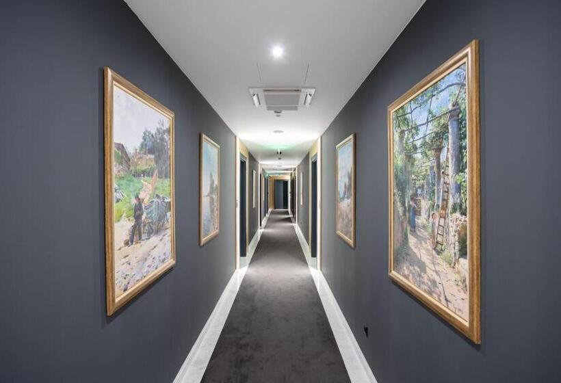 Quarto Estandar, Blue Star Luxury