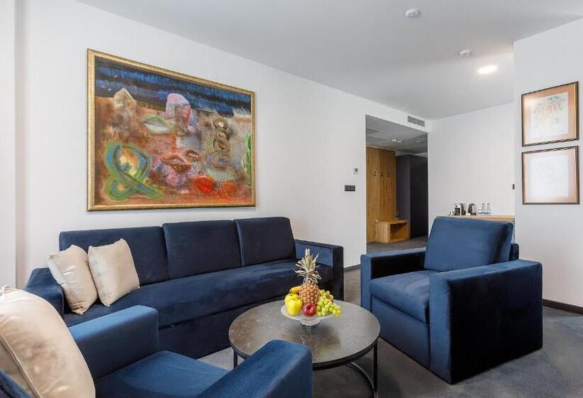 Suíte, Blue Star Luxury