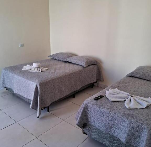استودیوی استاندارد, Extensão Pousada Cactos