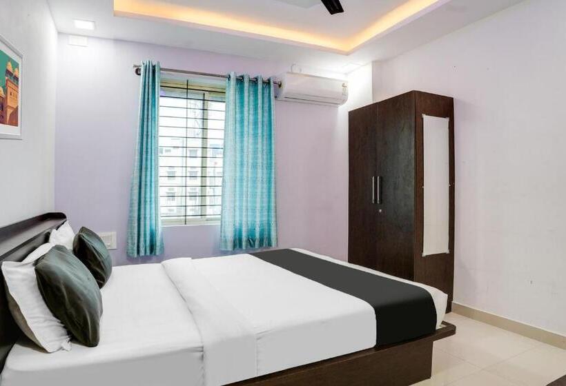 Трехместный Номер Классика, Oyo Gokula Inn