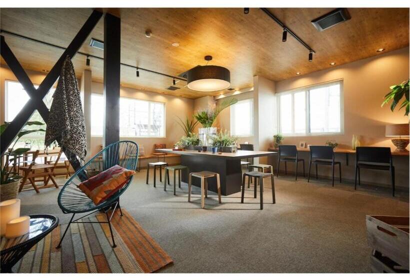 Студия Стандарт, Slow Village   Vacation Stay 66834v