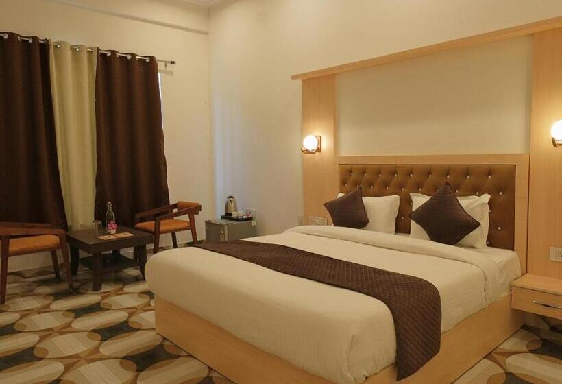 Номер Superior, The Kiaan Corbett Resort