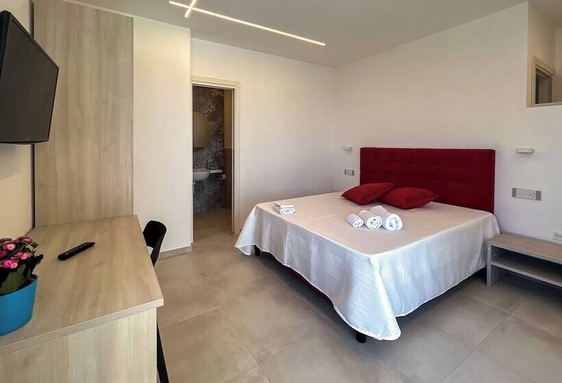 اتاق استاندارد, Casa Milly