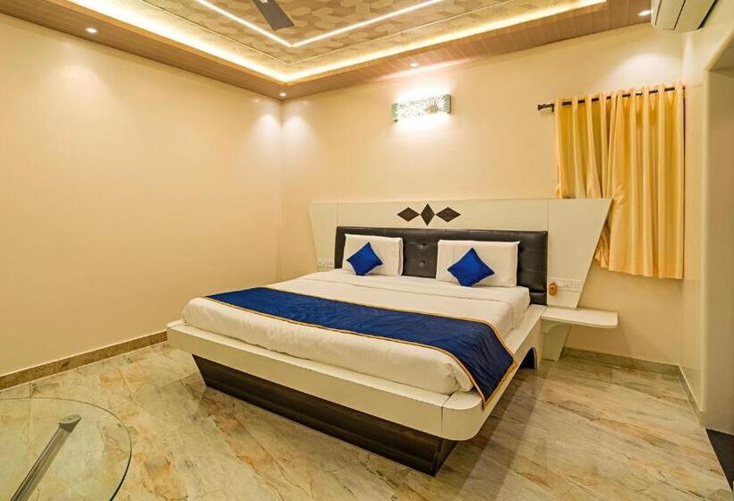 Студия Стандарт, Fabhotel Prime The Venue By Seasons Suites