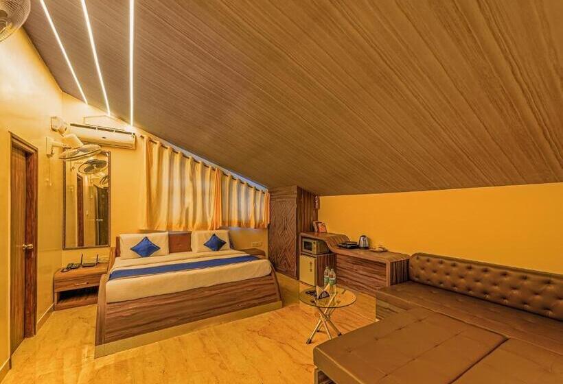 Президентский Люкс, Fabhotel Prime The Venue By Seasons Suites