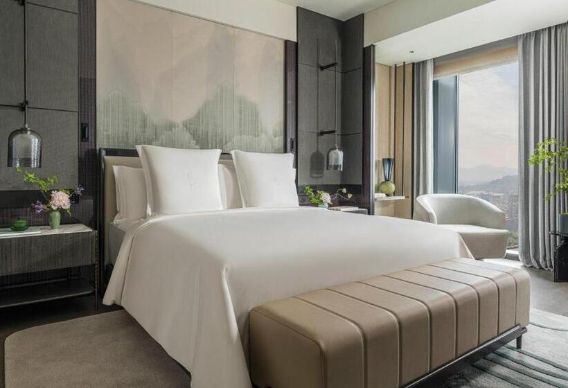 Люкс, Four Seasons Hotel Hangzhou At Hangzhou Centre