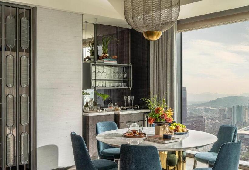 Президентский Люкс, Four Seasons Hotel Hangzhou At Hangzhou Centre