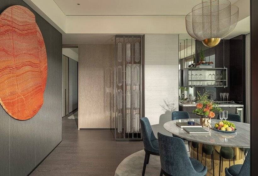 Президентский Люкс, Four Seasons Hotel Hangzhou At Hangzhou Centre
