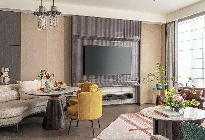 Люкс Премиум, Four Seasons Hotel Hangzhou At Hangzhou Centre