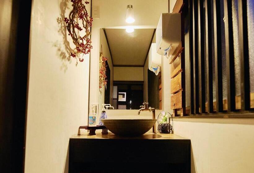 4间卧室的房子, 以久波別邸虎屋
